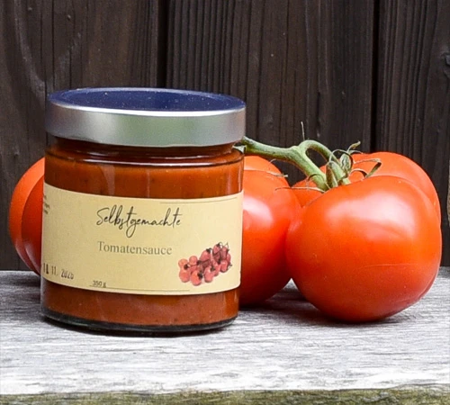 Tomatensauce